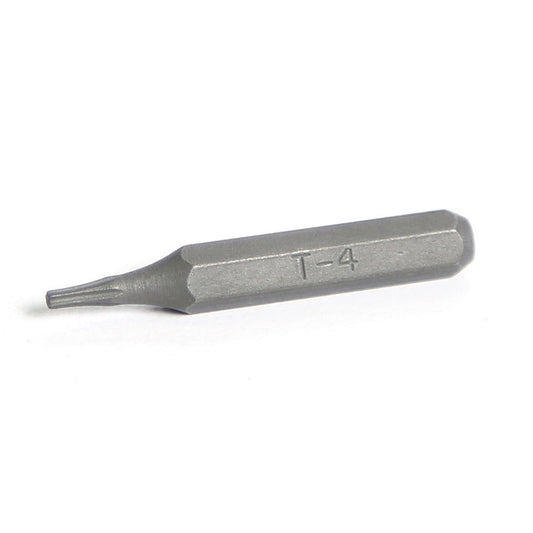 1/8" Hex Drive Torx® Bit 1" - T4