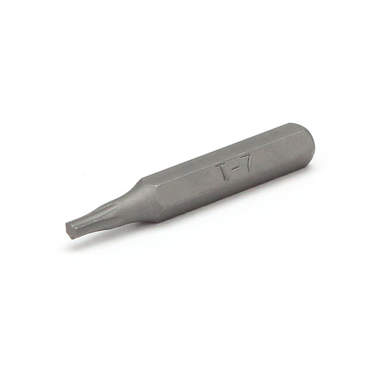 1/8" Hex Drive Torx® Bit 1" - T7