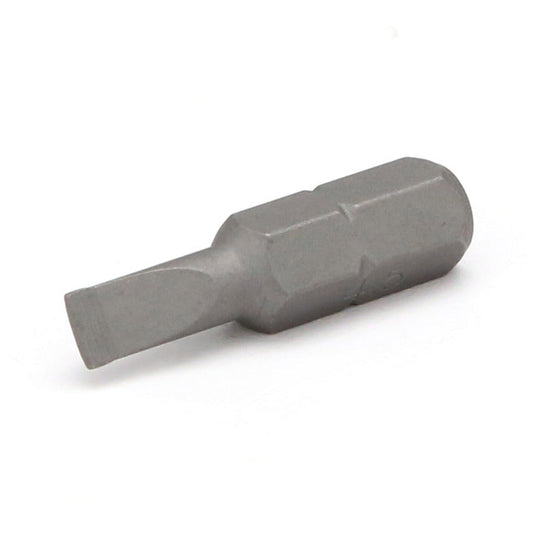 1/4" Hex Drive Slotted Bit 1" - 4.5mm - BSL4.5MM