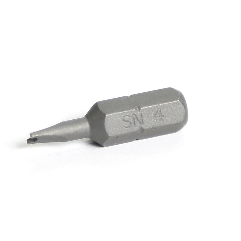 1/4" Hex Drive Spanner Bit 1" - 4mm