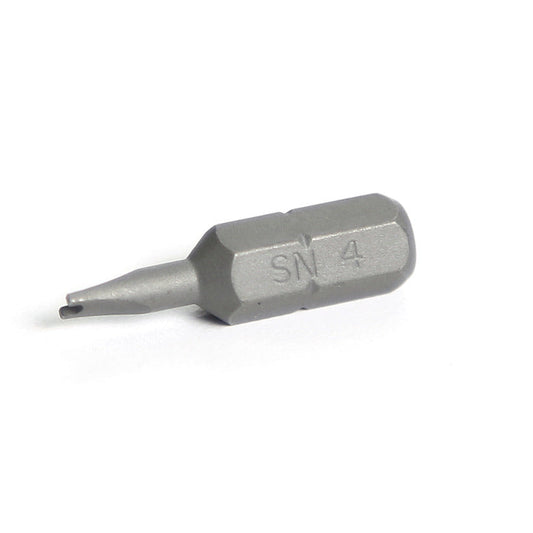 1/4" Hex Drive Spanner Bit 1" - 4mm