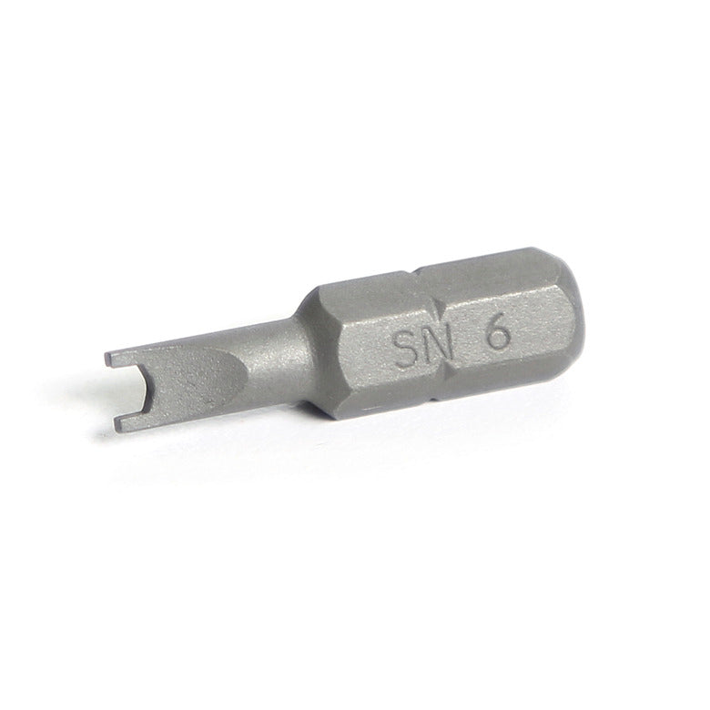 1/4" Hex Drive Spanner Bit 1" - 6mm