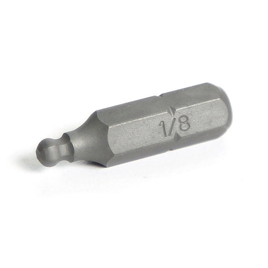 1/4" Hex Drive Speed Hex Bit 1" - 1/8"