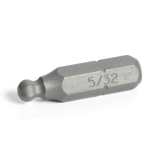 1/4" Hex Drive Speed Hex Bit 1" - 5/32"