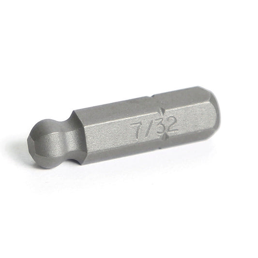 1/4" Hex Drive Speed Hex Bit 1" - 7/32"
