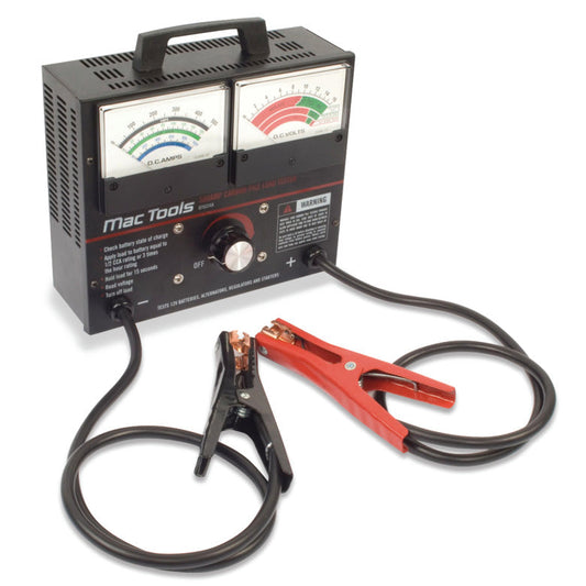 500-Amp Carbon Pile Battery Load Tester