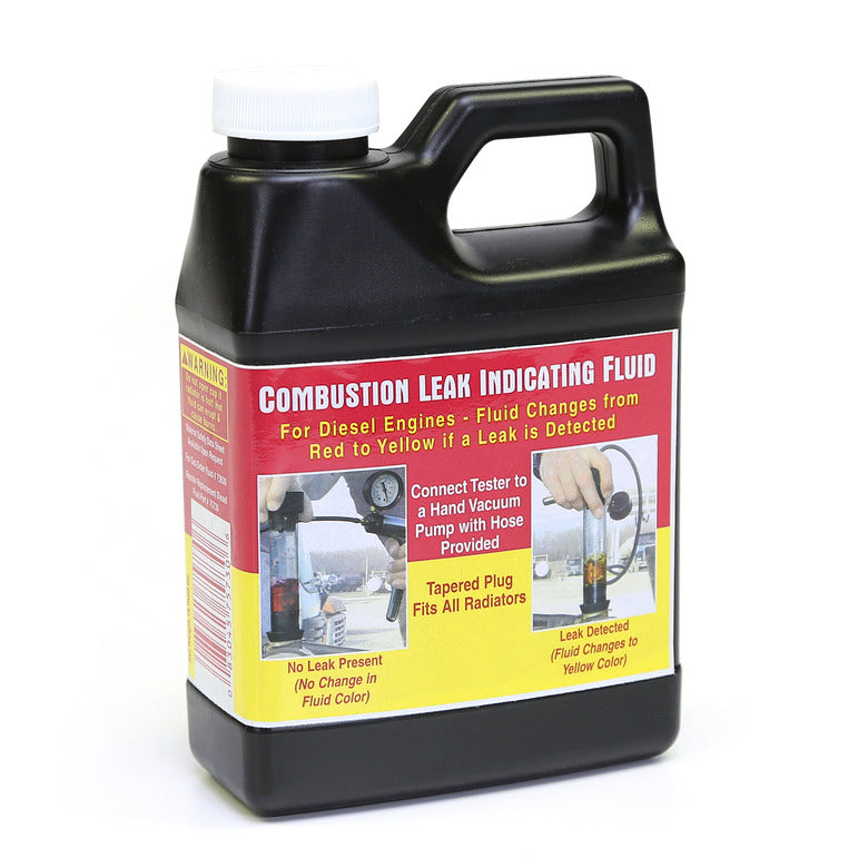 Diesel Combustion Leak Detection Kit Fluid