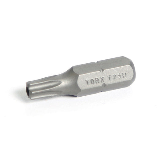 1/4" Hex Drive Tamper-Resistant Star Bit 1" - T25