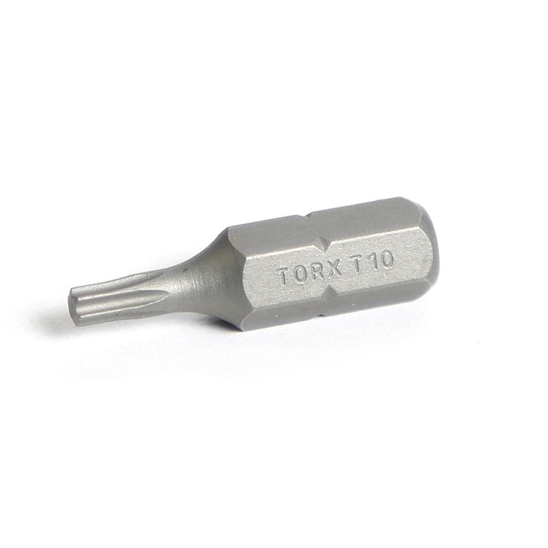 1/4" Hex Drive Torx® Bit 1" - T10