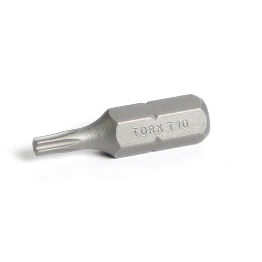 1/4" Hex Drive Torx® Bit 1" - T10