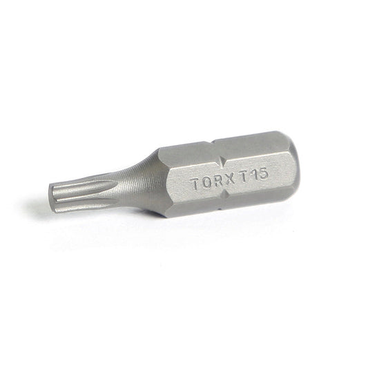 1/4" Hex Drive Torx® Bit 1" - T15