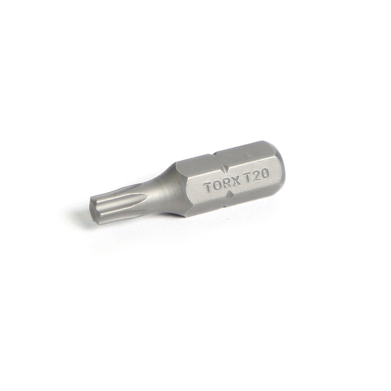 1/4" Hex Drive Torx® Bit 1" - T20