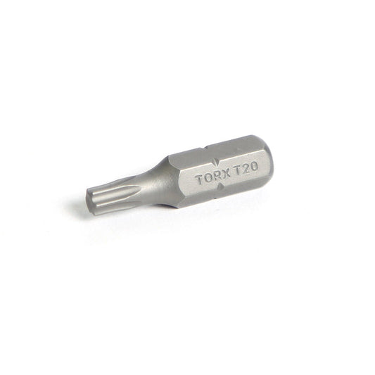 1/4" Hex Drive Torx® Bit 1" - T20