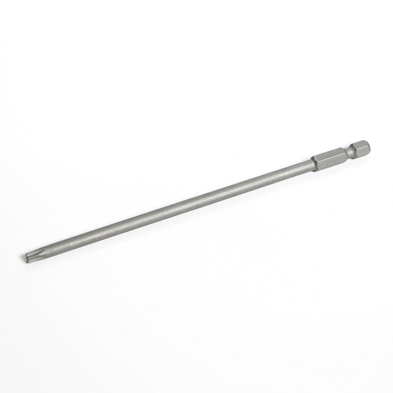 1/4" Hex Drive Torx® Bit 6" - T25