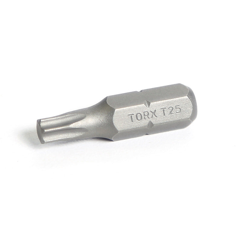 1/4" Hex Drive Torx® Bit 1" - T25