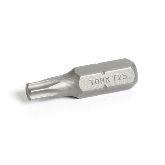 1/4" Hex Drive Torx® Bit 1" - T25