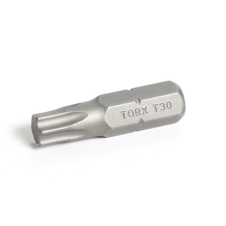 1/4" Hex Drive Torx® Bit 1" - T30