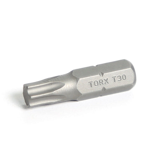 1/4" Hex Drive Torx® Bit 1" - T30