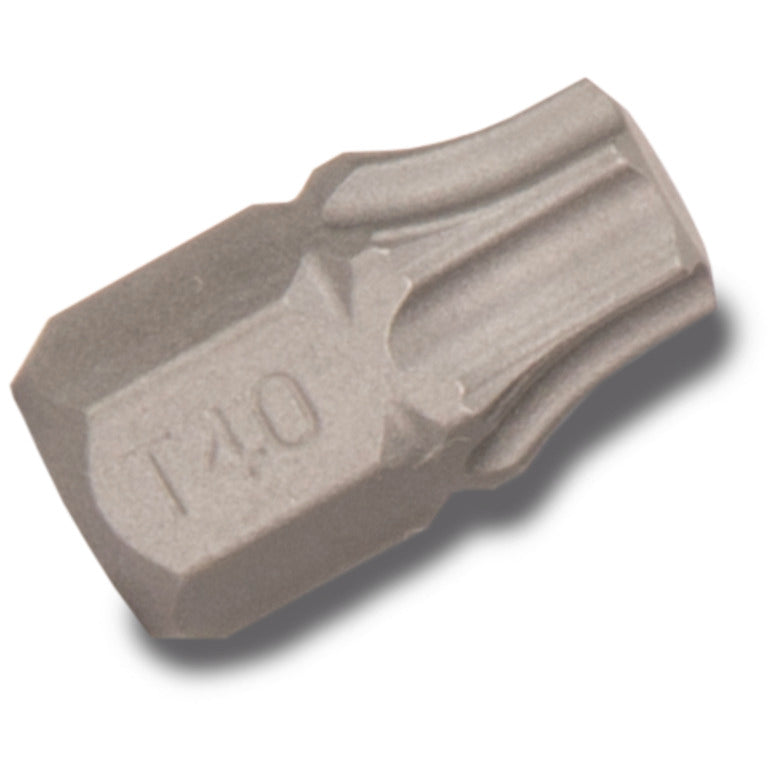 5/16" Hex Drive Stubby Star Bit - T40