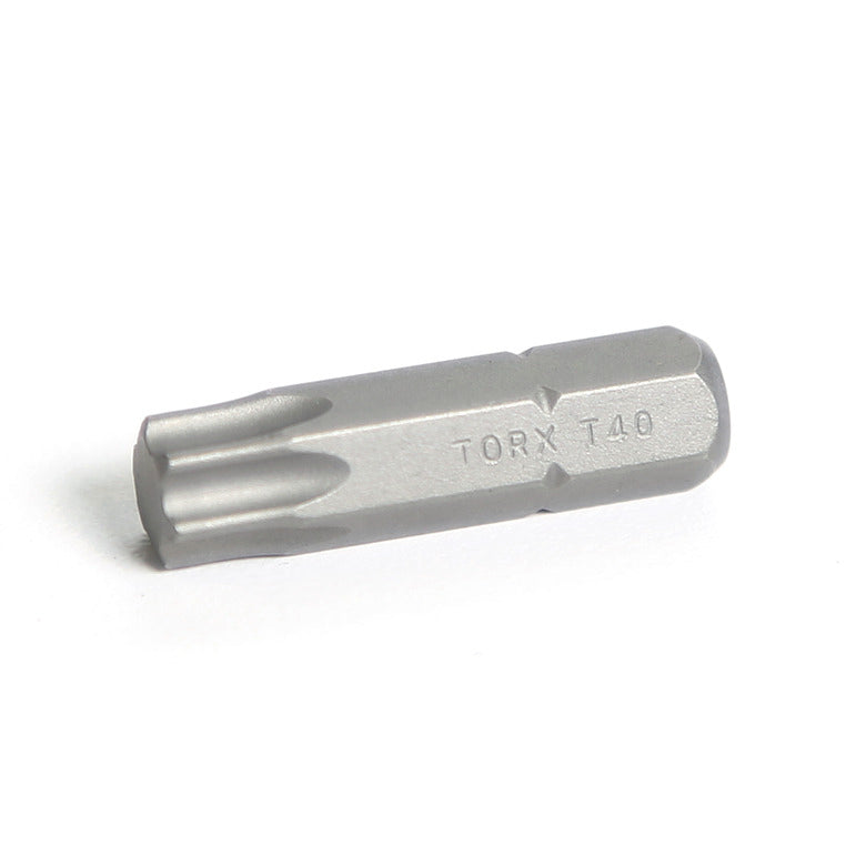 1/4" Hex Drive Torx® Bit 1" - T40