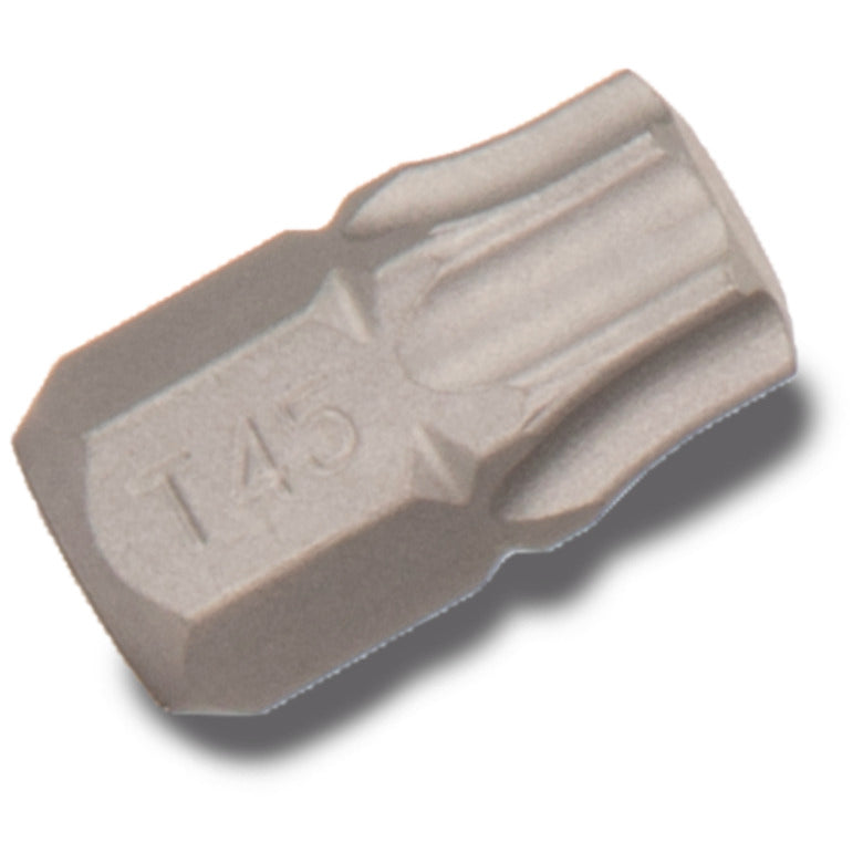 5/16" Hex Drive Stubby Star Bit - T45