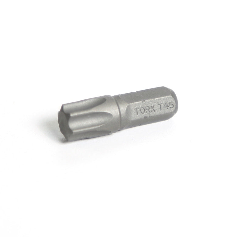 1/4" Hex Drive Torx® Bit 1" - T45