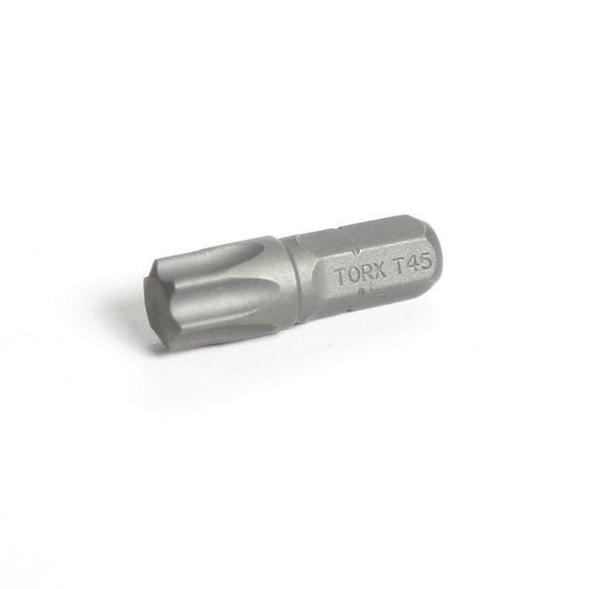 1/4" Hex Drive Torx® Bit 1" - T45
