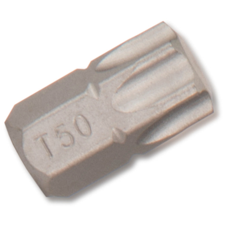 5/16" Hex Drive Stubby Star Bit - T50