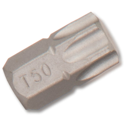 5/16" Hex Drive Stubby Star Bit - T50