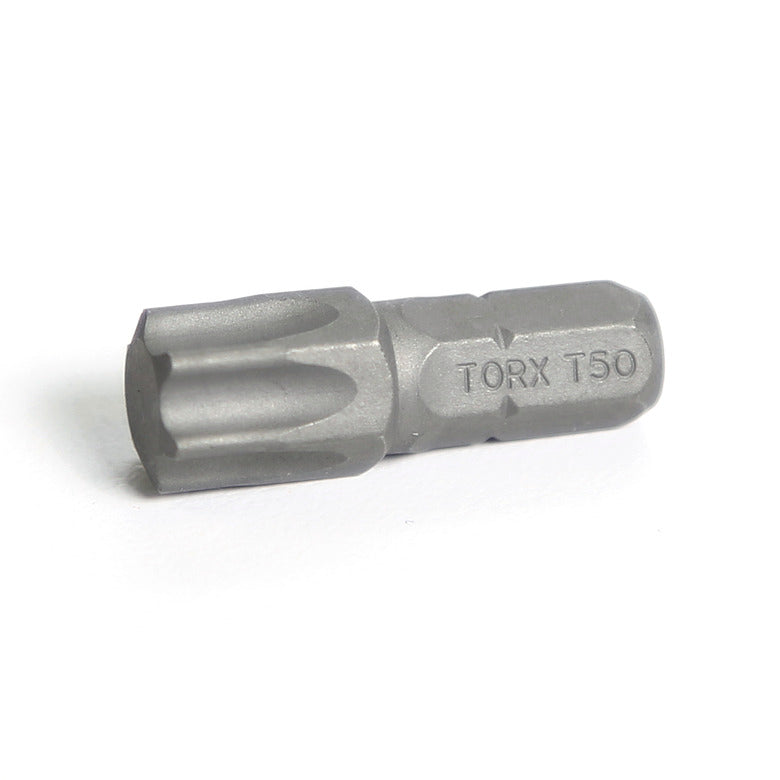 1/4" Hex Drive Torx® Bit 1" - T50