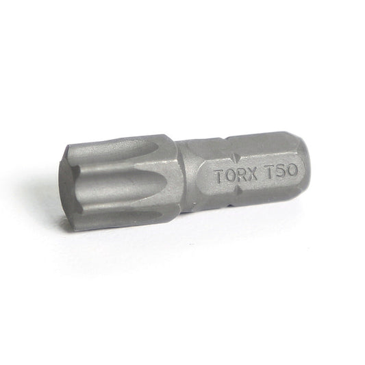 1/4" Hex Drive Torx® Bit 1" - T50