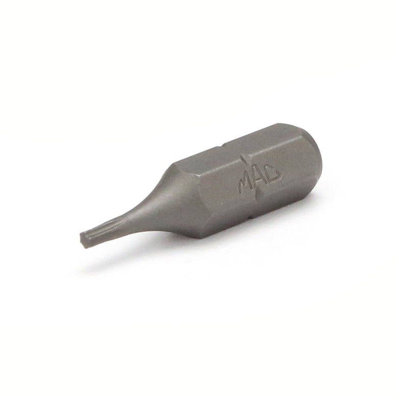 1/4" Hex Drive Torx® Bit 1" - T6