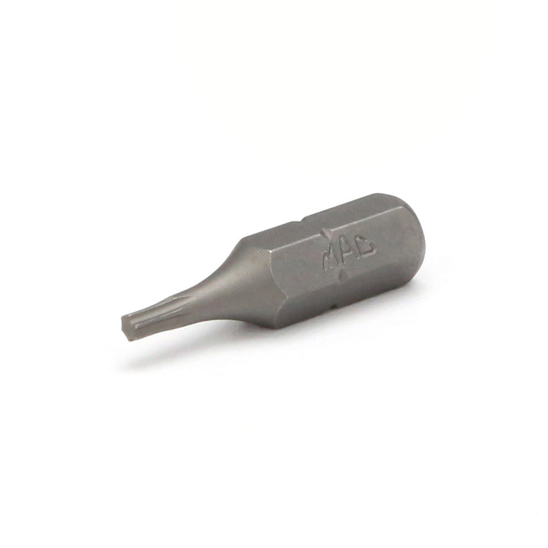 1/4" Hex Drive Torx® Bit 1" - T8