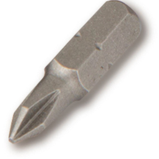 1/4" Hex Drive Phillips® Bit 1" - #1