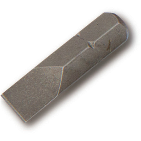 1/4" Hex Drive Slotted Bit 1" - 9/32"