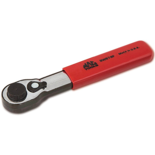 1/4" Hex Drive Flat Bit Ratchet