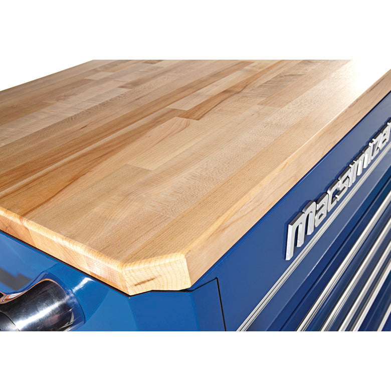 Macsimizer® Side Cabinet Butcher Block Work Surface