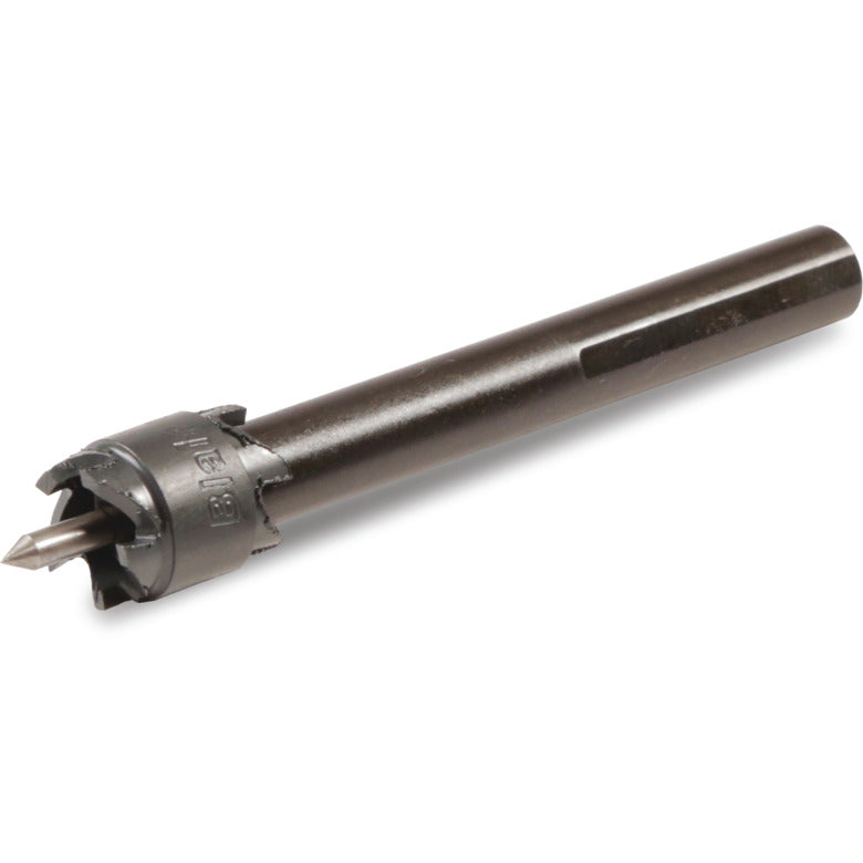 Spot Weld Cutter with Arbor - 3/8"
