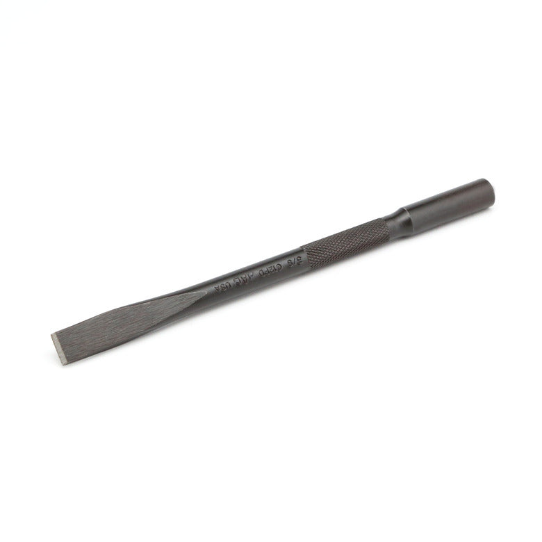 Flat Tip Chisel 3/8" x 6"