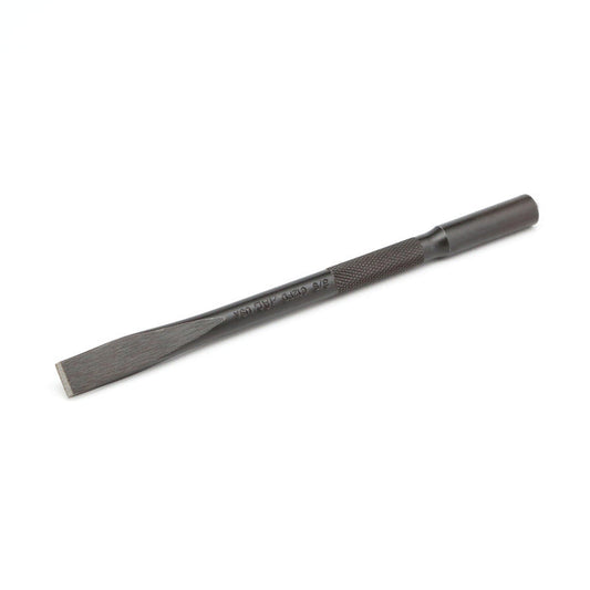 Flat Tip Chisel 3/8" x 6"