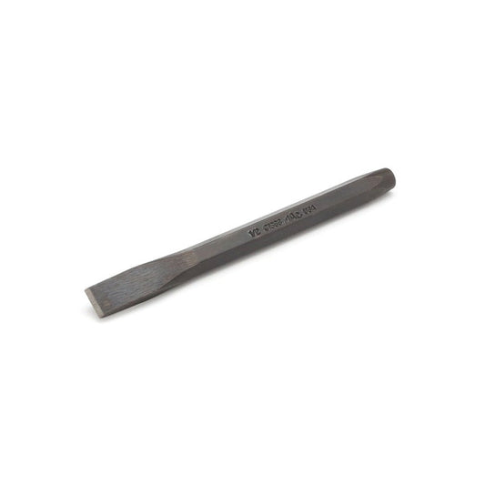 Flat Tip Chisel 1/2" x 6"