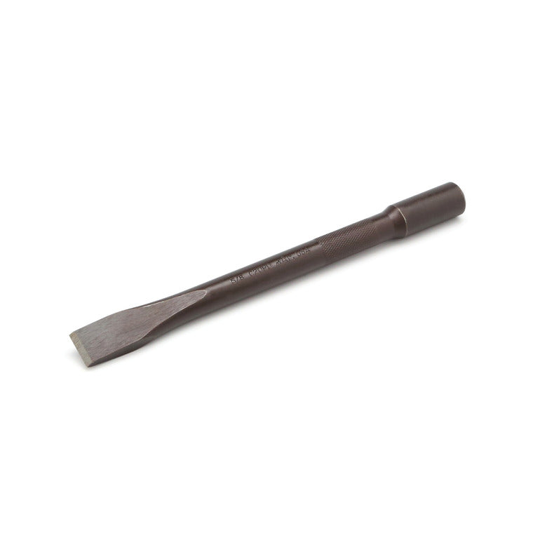 Flat Tip Chisel 5/8" x 7-5/8"