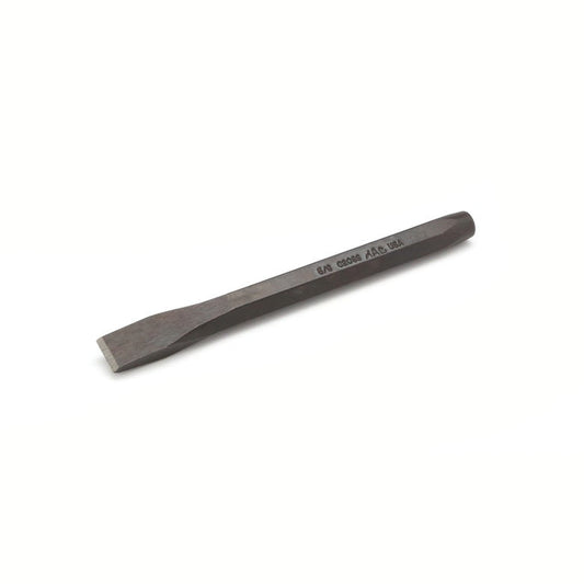 Flat Tip Chisel 5/8" x 6-1/2"