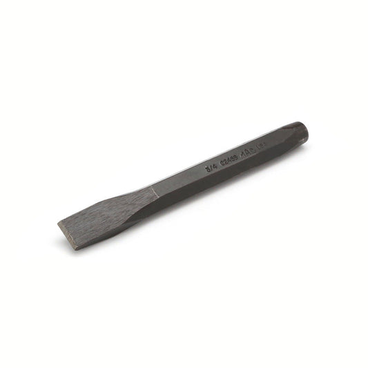 Flat Tip Chisel 3/4" x 7"