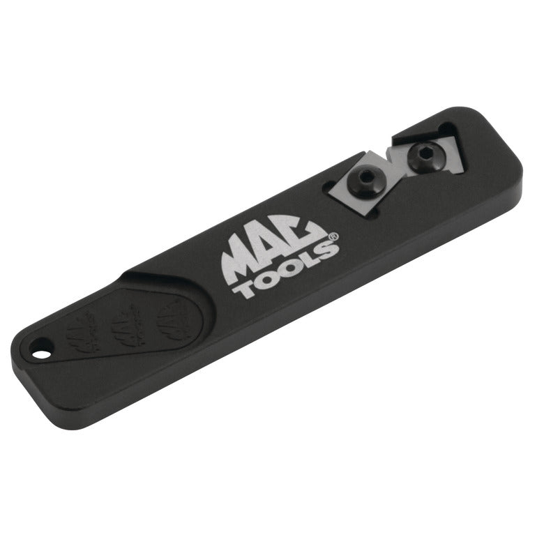 Card Knife Sharpener - Black