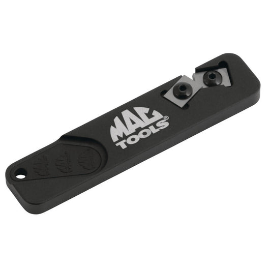 Card Knife Sharpener - Black