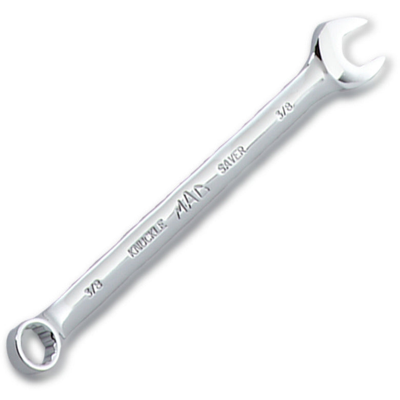 Knuckle Saver Combination Wrench 3/8" - 12-PT.