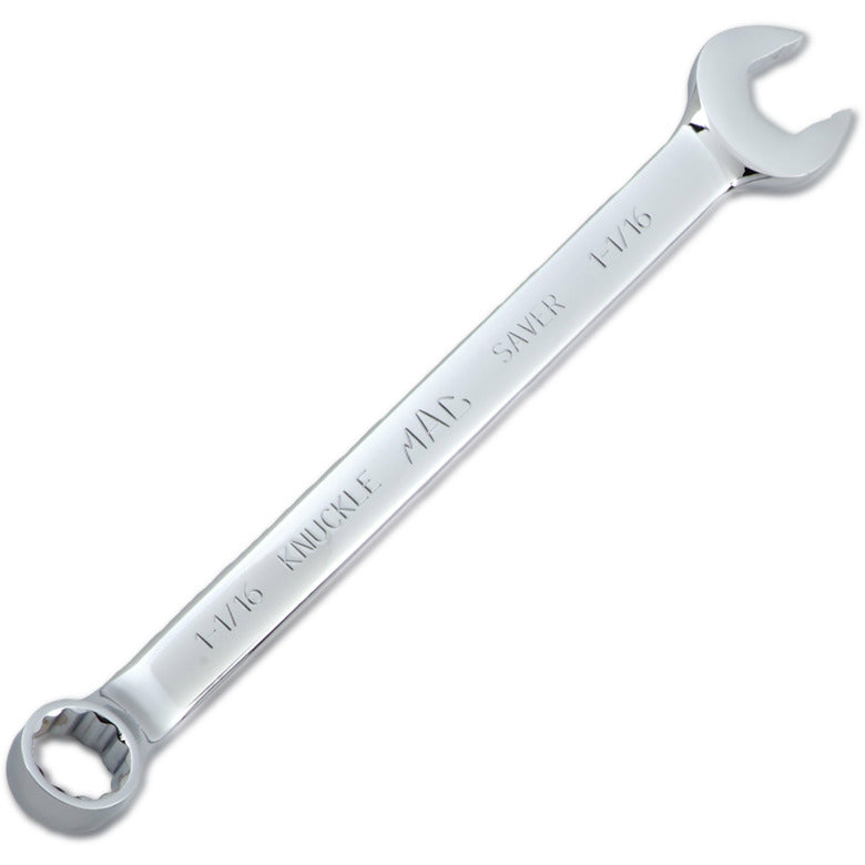 Knuckle Saver Combination Wrench 1-1/16" - 12-PT.