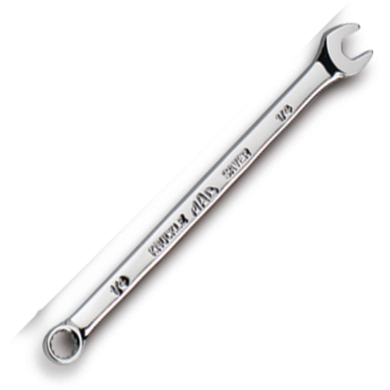 Knuckle Saver Combination Wrench 1/4" - 12-PT.