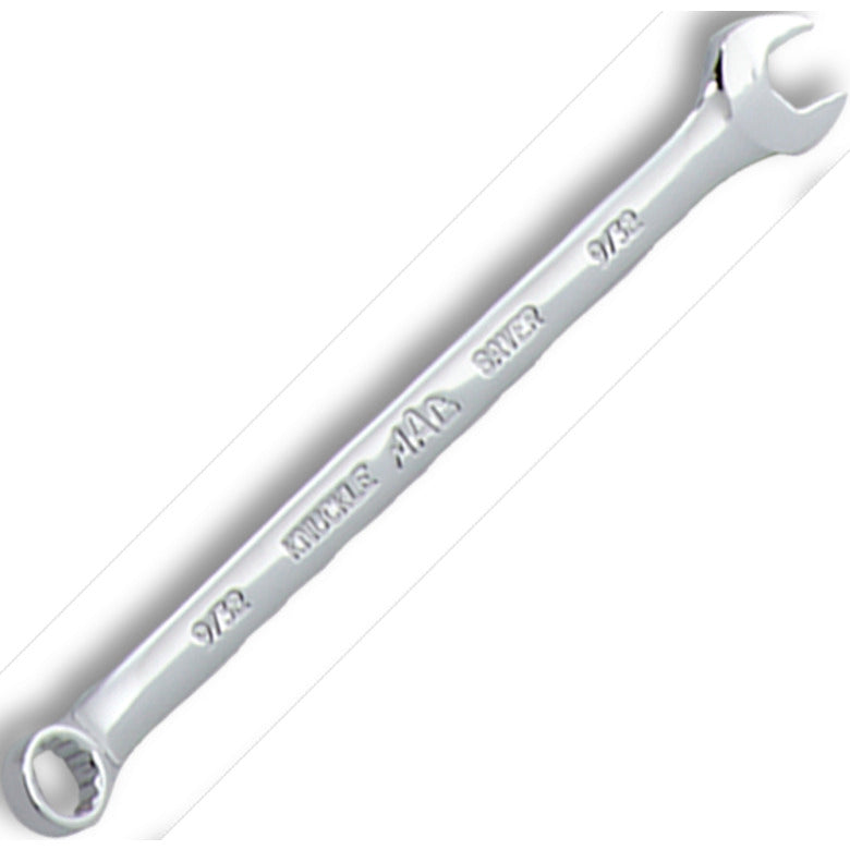 Knuckle Saver Combination Wrench 9/32" - 12-PT.